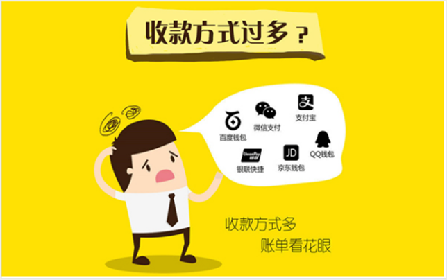 聚合支付系统